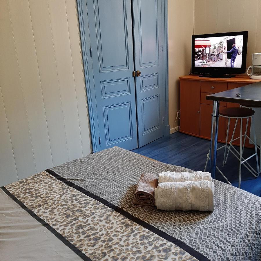 Beau Sejour Apartment เอกเบอแล็ต-เลอ-ลัค ภายนอก รูปภาพ